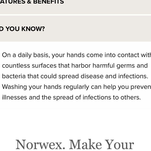 Norwex Chenille Snowflake Limited Edition Towel NWOT - Picture 10 of 12